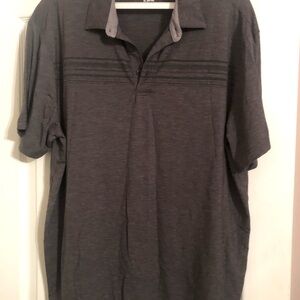 George Gray Polo Shirt XL